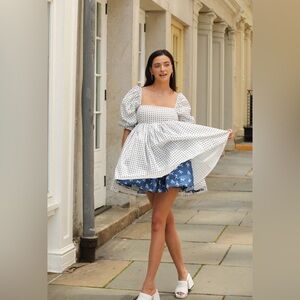 Selkie The Beach Day Dress Size M